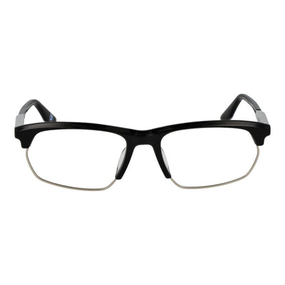 BMW Men’s Optical Glasses – Black Full-Rim Frame