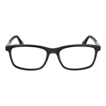 BMW Men's Optical Glasses – Grey Rectangle Full-Rim Frame