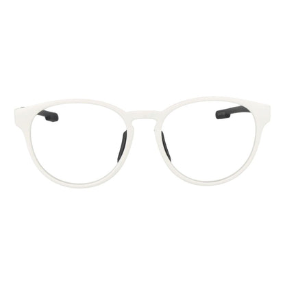 Adidas Unisex Optical Glasses – White Round Frame, Demo Lenses