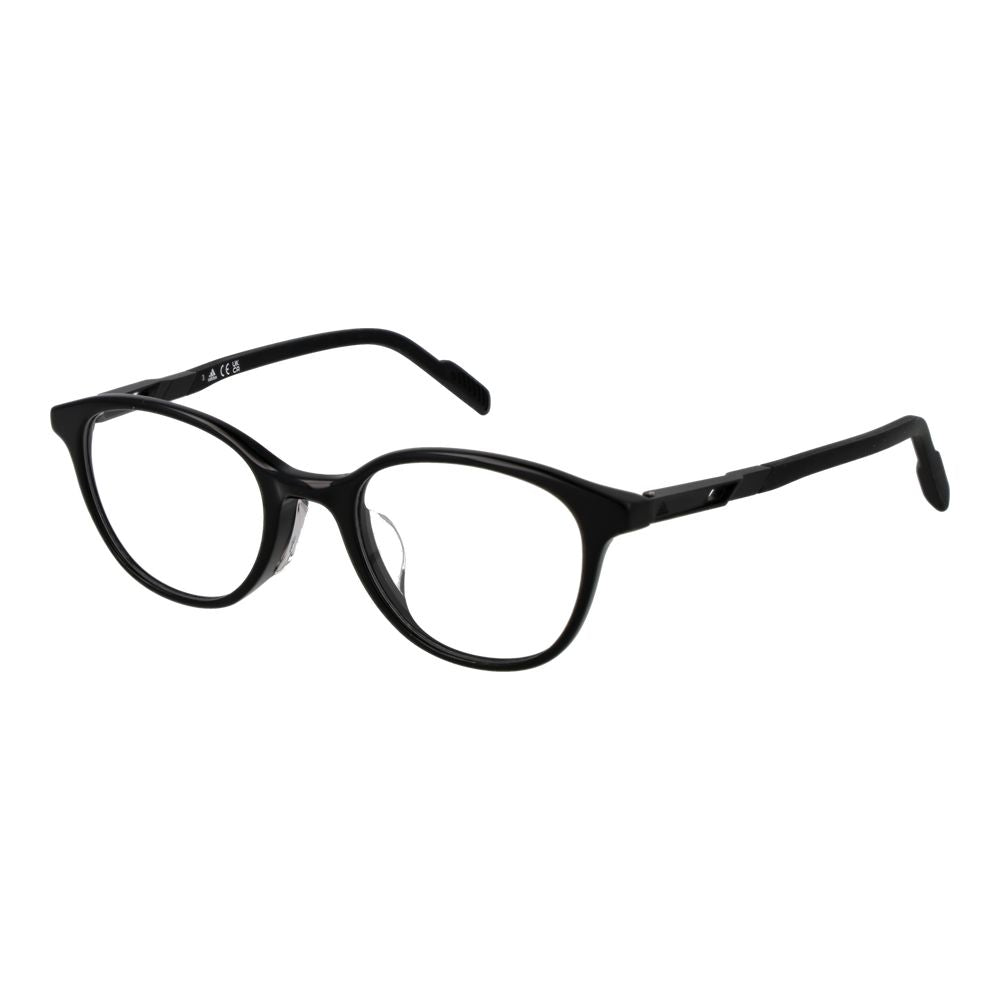 Adidas Unisex Optical Glasses – Black Full-Rim Frames