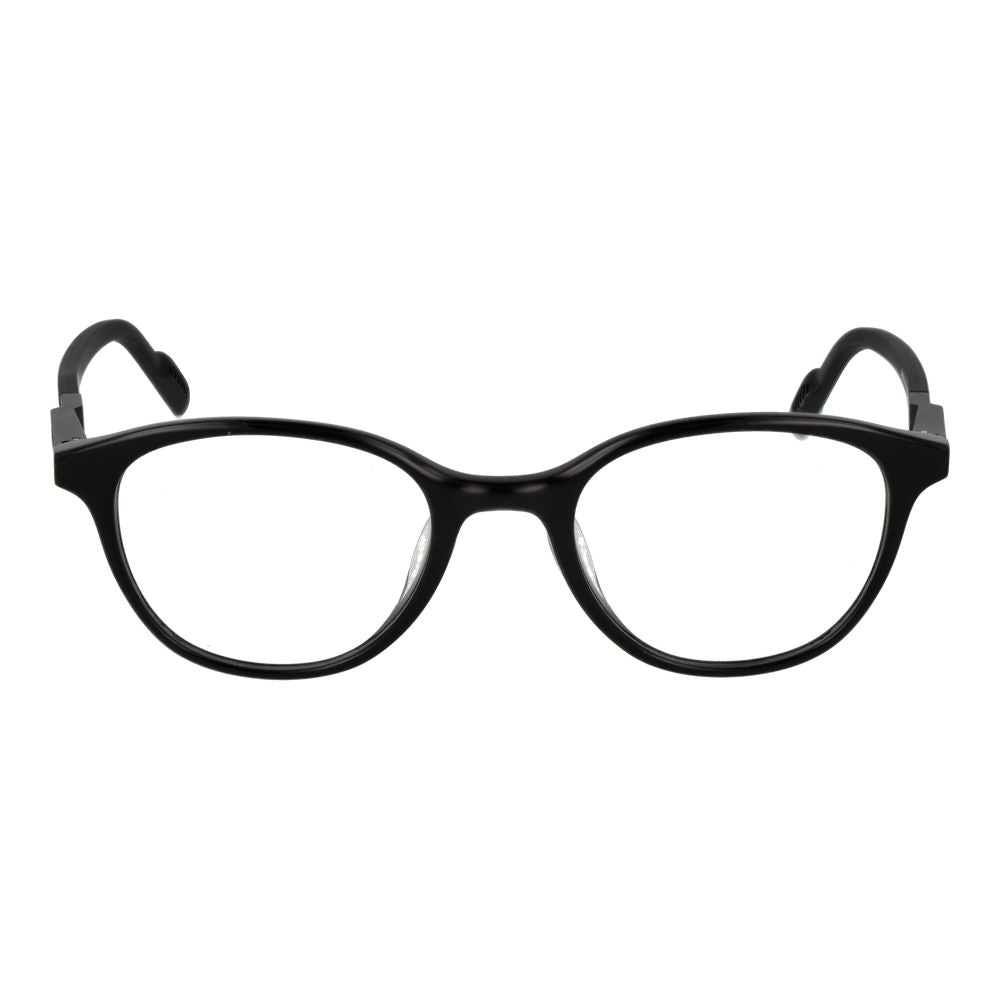 Adidas Unisex Optical Glasses – Black Full-Rim Frames