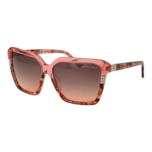 Marciano by Guess Women’s Multicolor Square Sunglasses