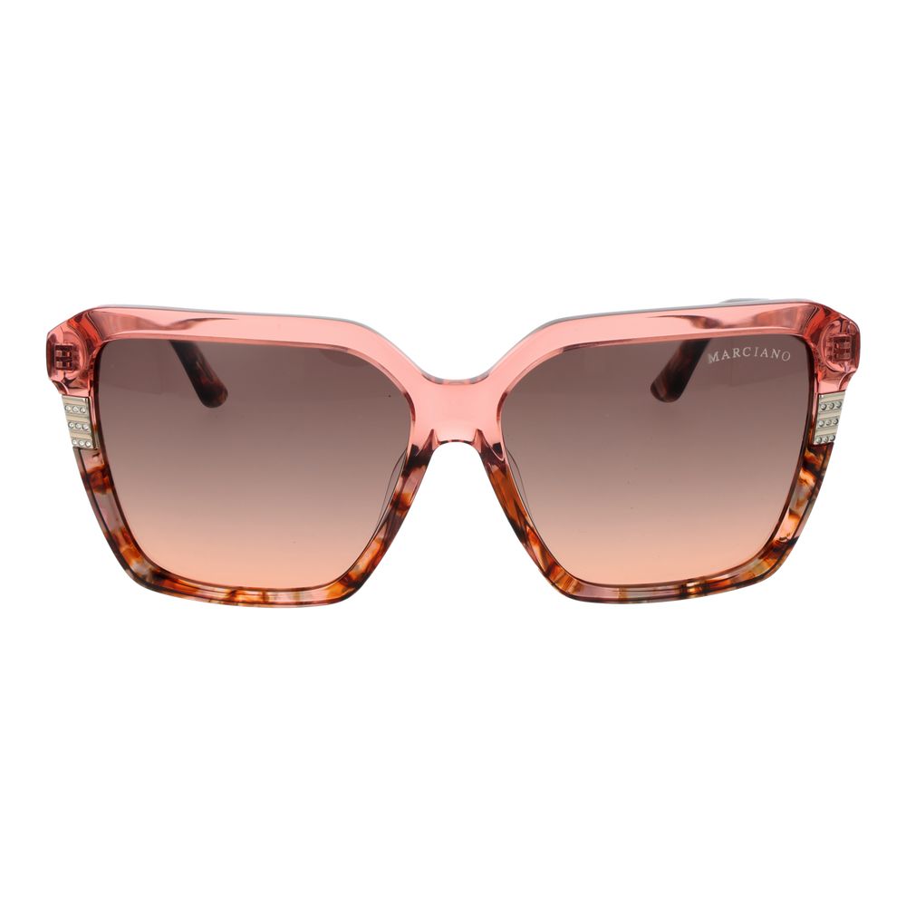 Marciano by Guess Women’s Multicolor Square Sunglasses