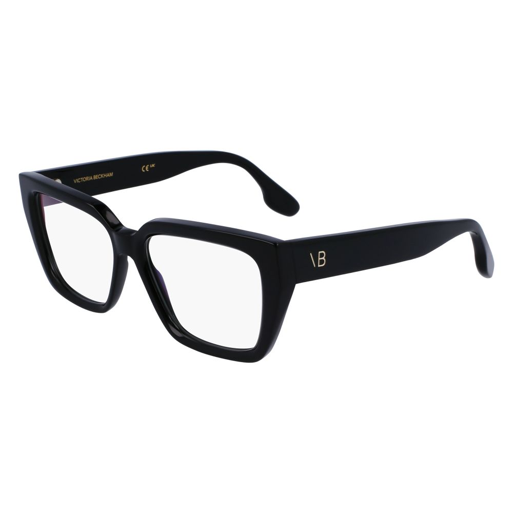 Victoria Beckham Women's Optical Glasses – Black Square Frames