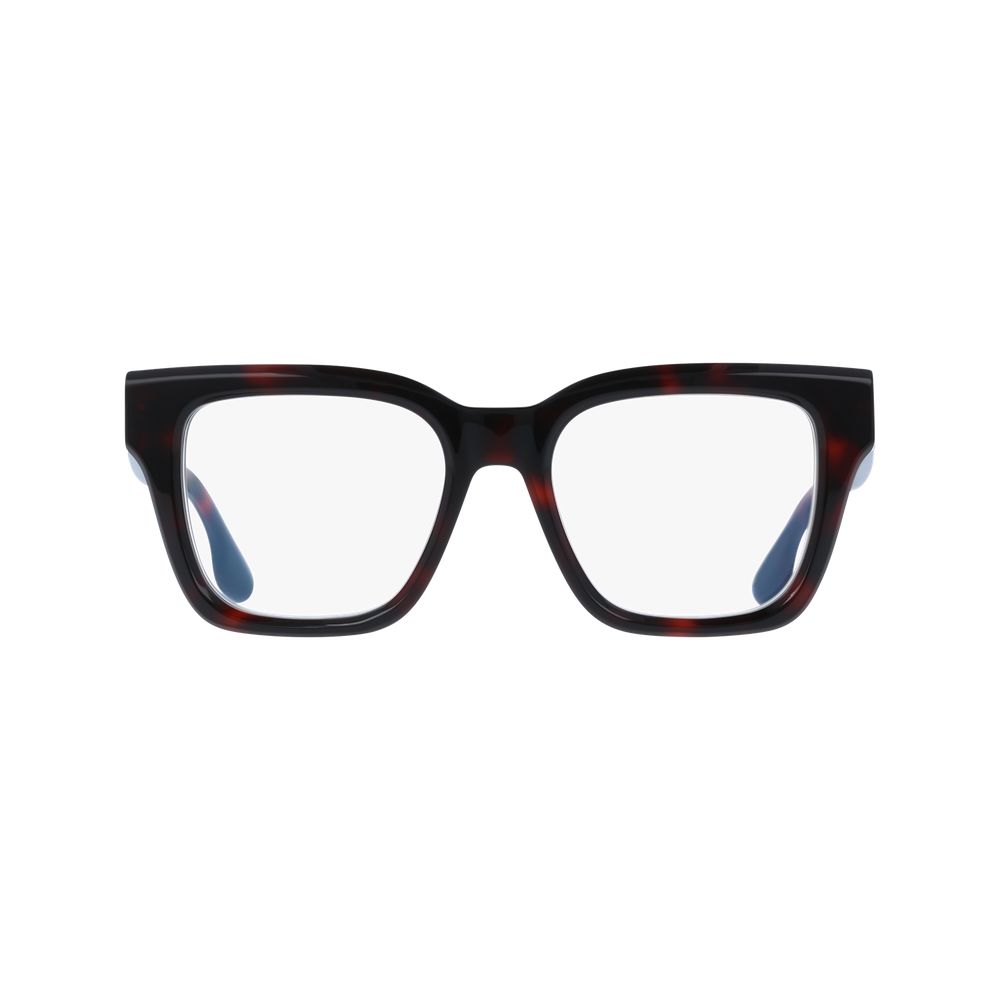 Victoria Beckham Women’s Optical Glasses – Brown Square Frame