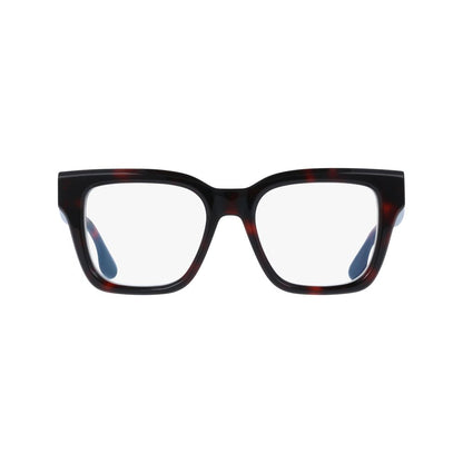 Victoria Beckham Women’s Optical Glasses – Brown Square Frame