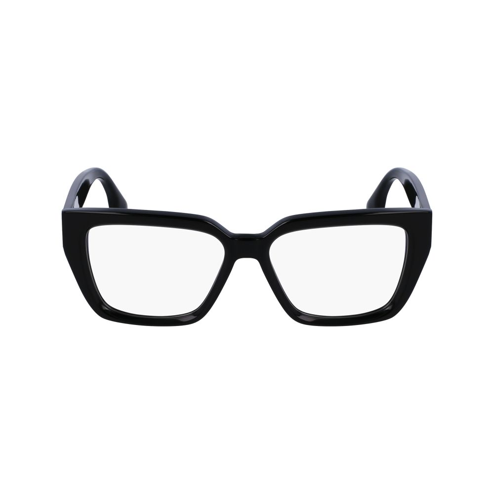 Victoria Beckham Women's Optical Glasses – Black Square Frames