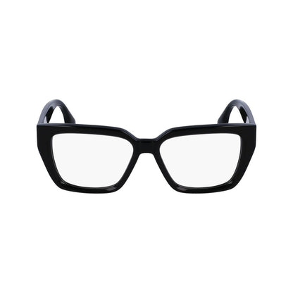 Victoria Beckham Women's Optical Glasses – Black Square Frames