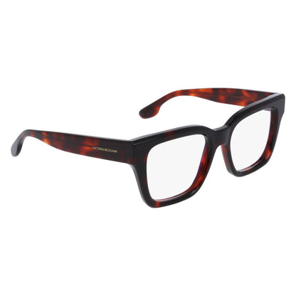 Victoria Beckham Women’s Optical Glasses – Brown Square Frame
