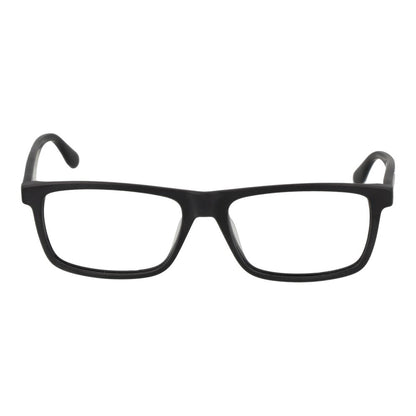 BMW Men's Optical Glasses – Gray Rectangle Frame