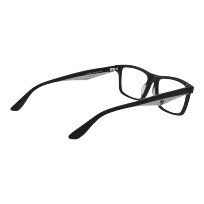 BMW Men's Optical Glasses – Gray Rectangle Frame