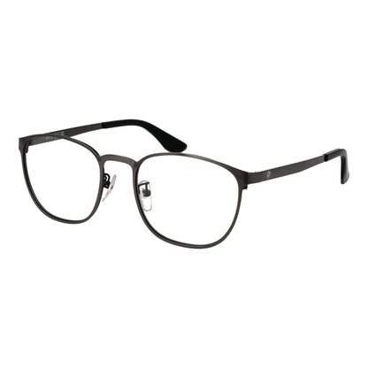 BMW Men's Optical Glasses – Gunmetal Full-Rim Frame
