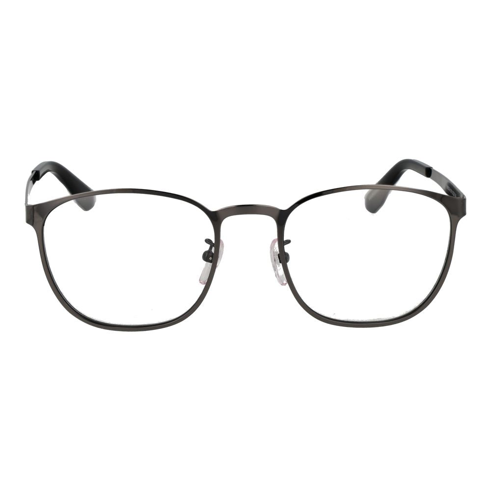 BMW Men's Optical Glasses – Gunmetal Full-Rim Frame