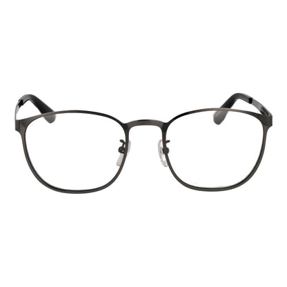 BMW Men's Optical Glasses – Gunmetal Full-Rim Frame
