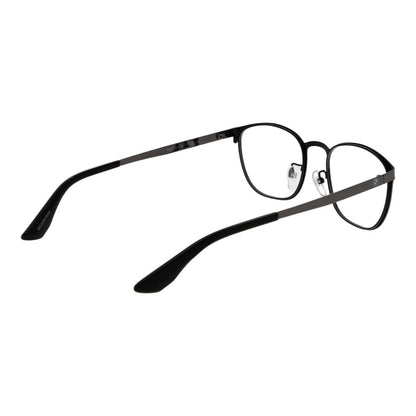 BMW Men's Optical Glasses – Gunmetal Full-Rim Frame