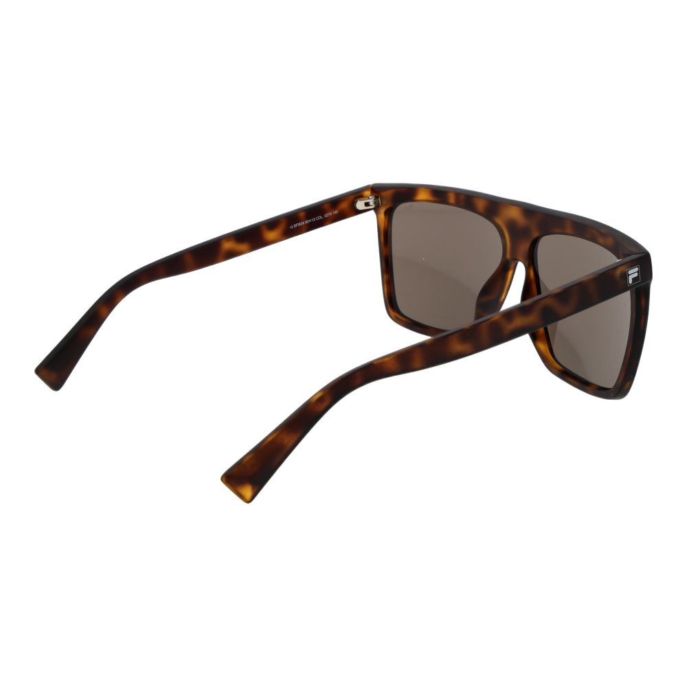 Fila Multicolor Sunglasses – Rectangle Frame with Brown Lenses