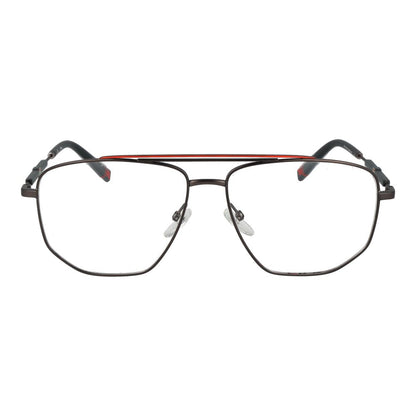 Fila Men’s Aviator Optical Glasses – Gunmetal Frame