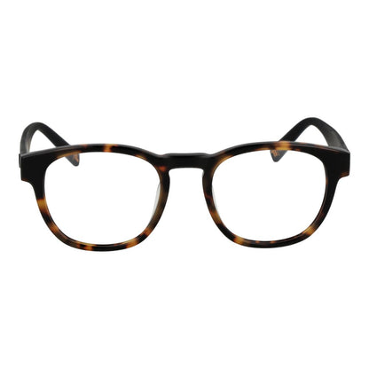 Fila Unisex Brown Optical Glasses – Full-Rim Demo Frames