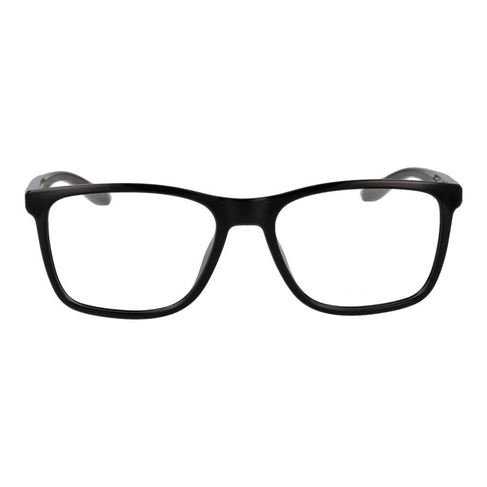 Fila Men’s Optical Glasses – Black Full-Rim Frame, 54mm