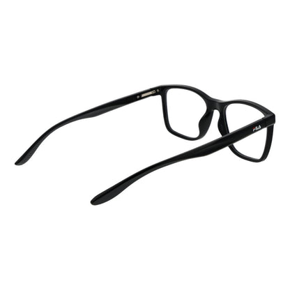 Fila Men’s Optical Glasses – Black Full-Rim Frame, 54mm