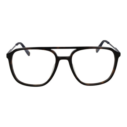 Fila Men's Optical Glasses – Brown Full-Rim Frame, 54mm