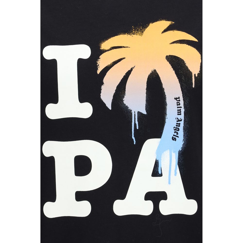 I Love PA T-Shirt by Palm Angels