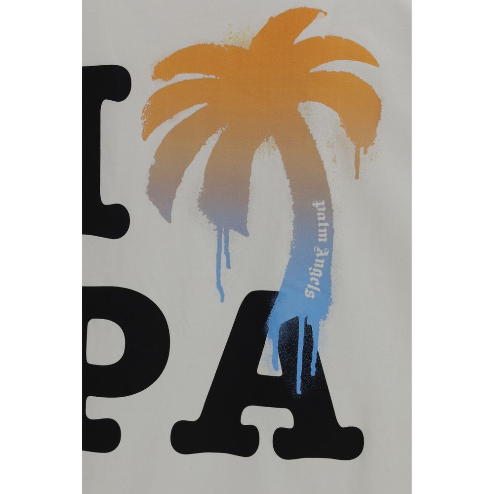 Palm Angels I Love PA Over T-shirt