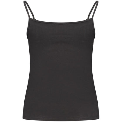 Calvin Klein Black Cotton Women's Tank Top
