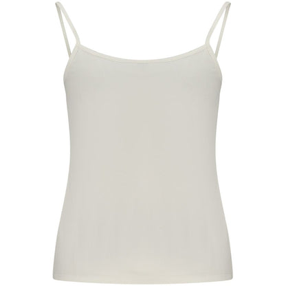 Calvin Klein White Cotton Women's Tank Top