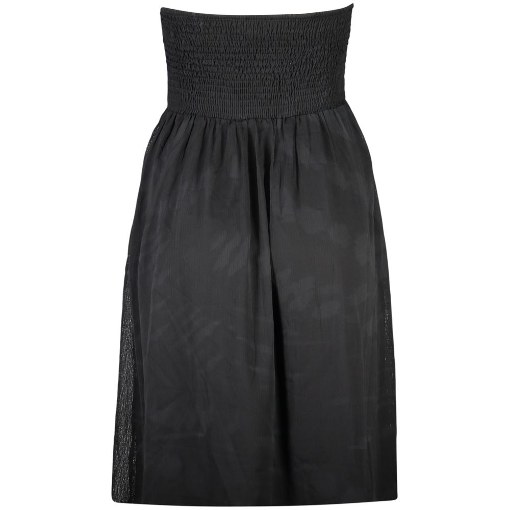 Desigual Nero Polyester Womens Dress