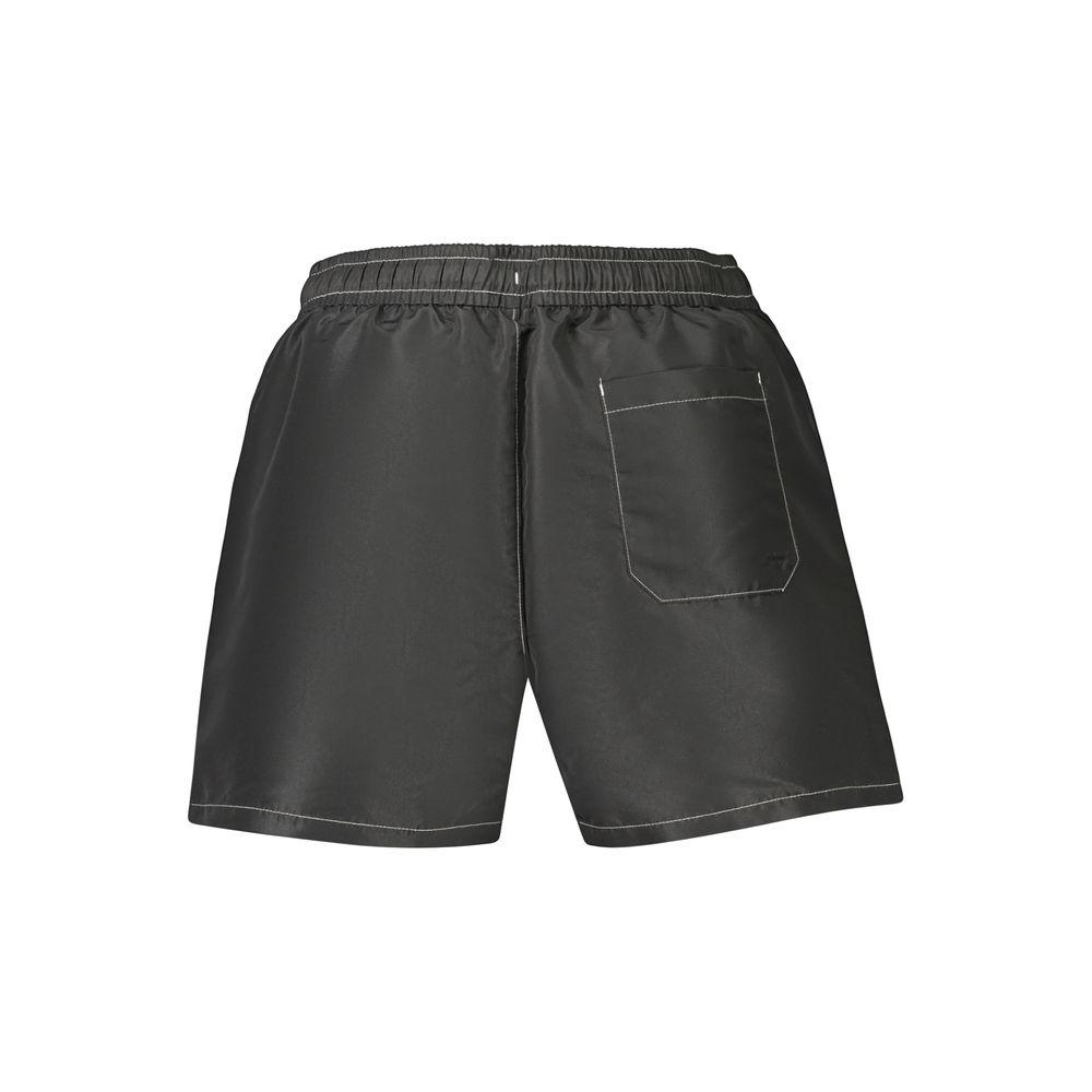 Tommy Hilfiger Jeans Black Swim Shorts