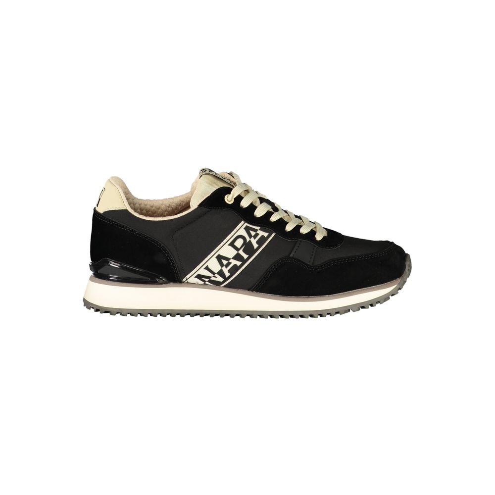 Napapijri Black Athletic Cosmos Sneakers