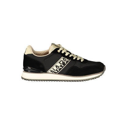 Napapijri Black Athletic Cosmos Sneakers
