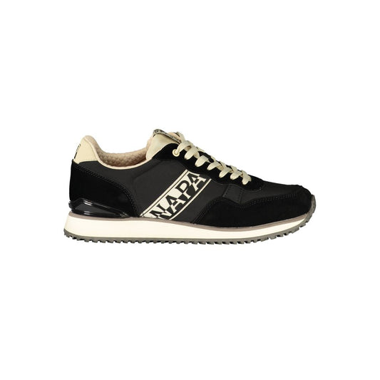 Napapijri Black Athletic Cosmos Sneakers