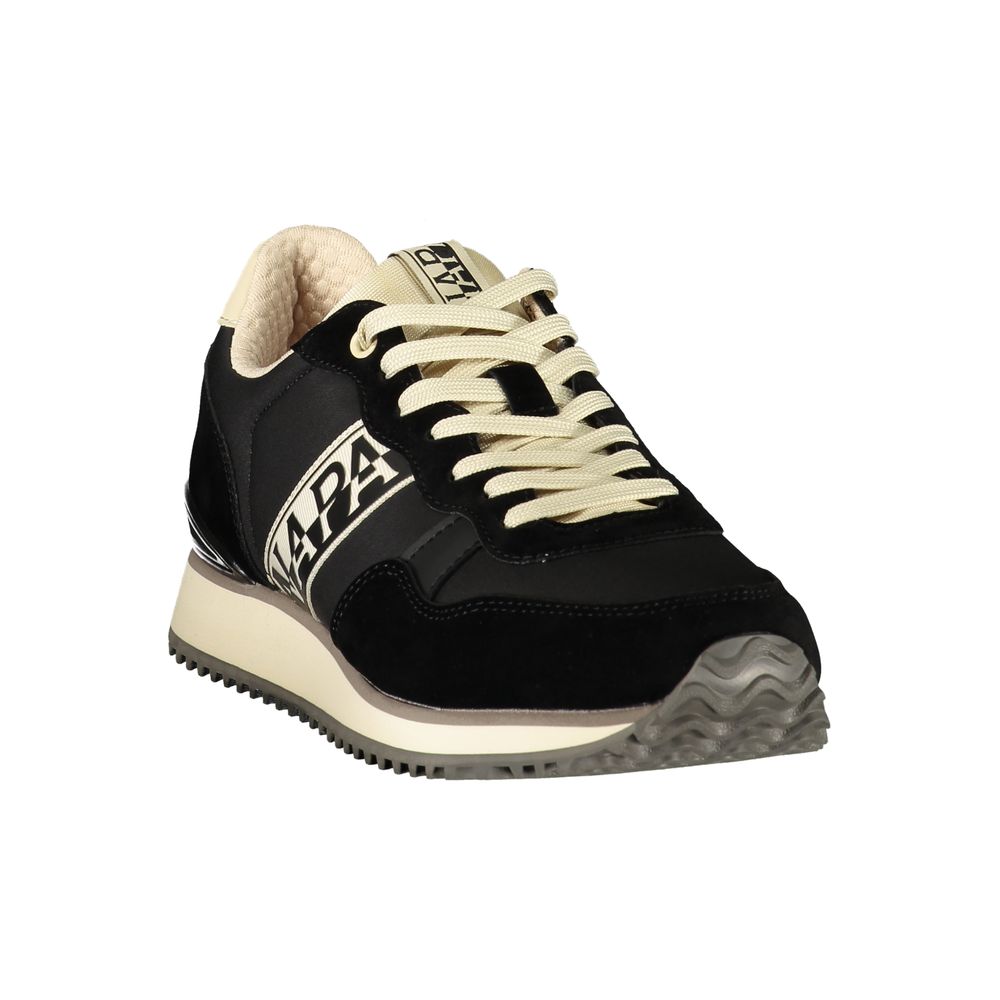 Napapijri Black Athletic Cosmos Sneakers