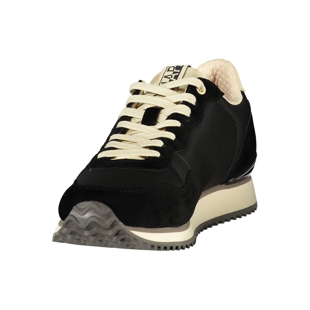 Napapijri Black Athletic Cosmos Sneakers