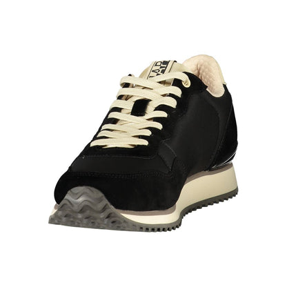 Napapijri Black Athletic Cosmos Sneakers