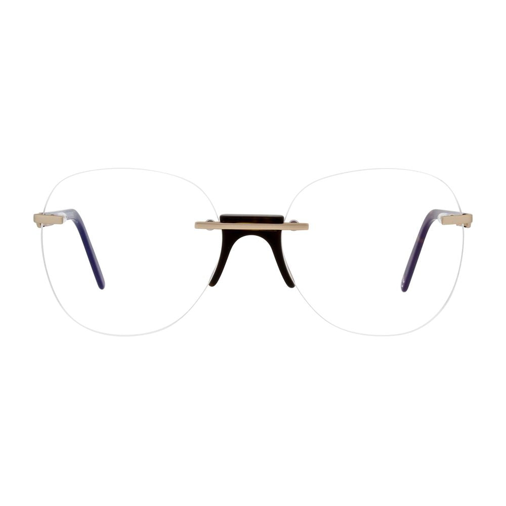 Andy Wolf Multicolor Metal & Plastic Optical Glasses
