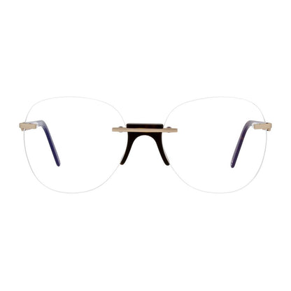 Andy Wolf Multicolor Metal & Plastic Optical Glasses