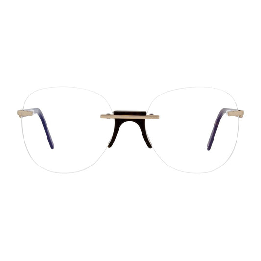 Andy Wolf Multicolor Metal & Plastic Optical Glasses