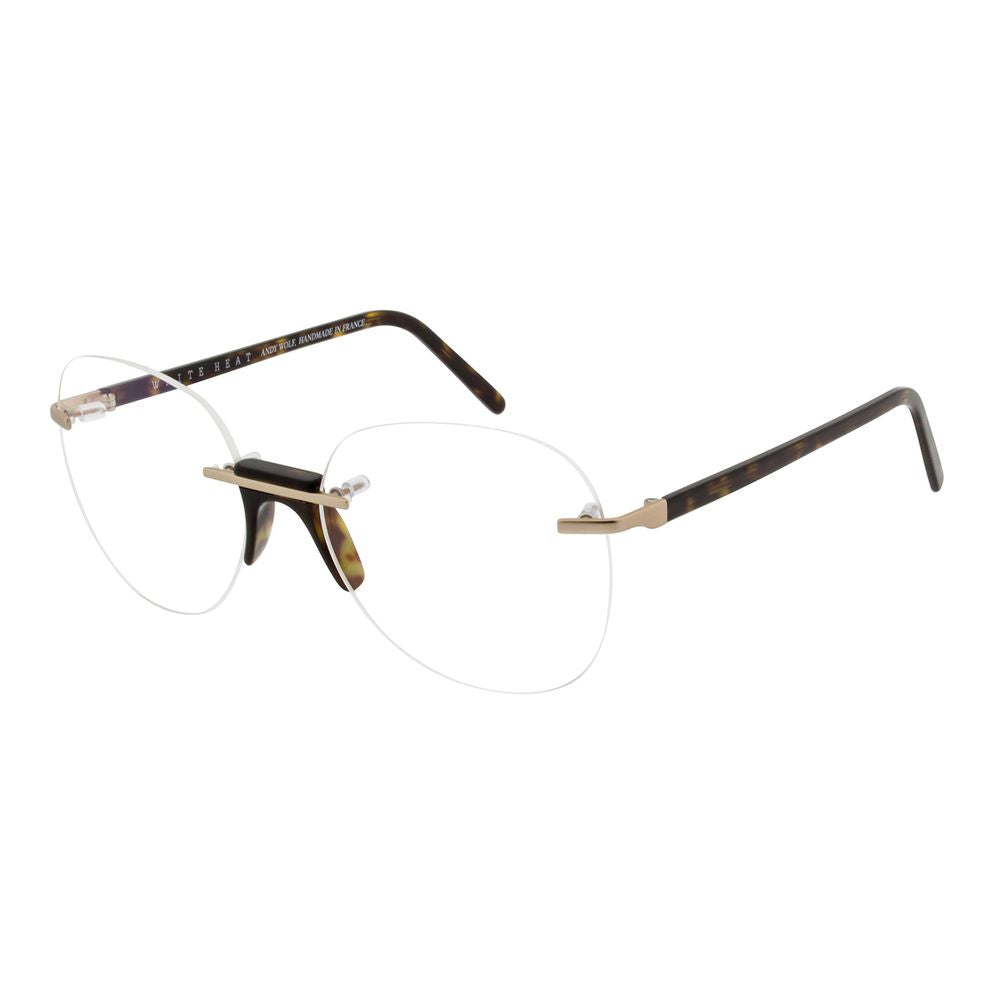 Andy Wolf Multicolor Metal & Plastic Optical Glasses