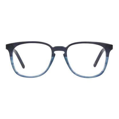 Andy Wolf Blue Acetate Glasses – Unisex Panto Frames, 52mm