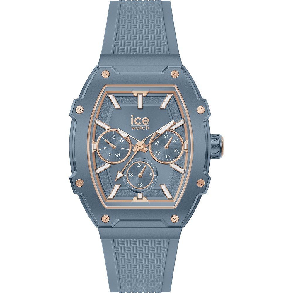 ICE Holiday Horizon Blue Aluminium Women's Watch – Small
