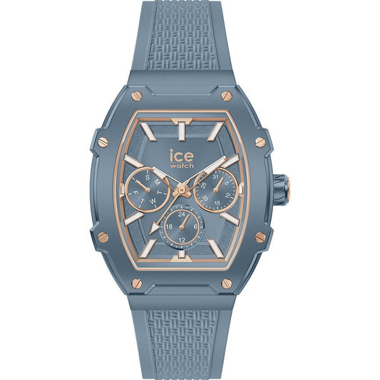 ICE Holiday Horizon Blue Aluminium Women's Watch – Small