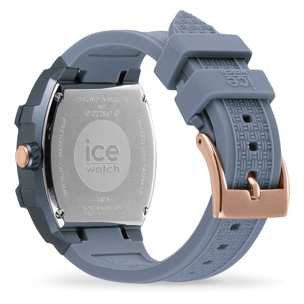 ICE Holiday Horizon Blue Aluminium Women's Watch – Small