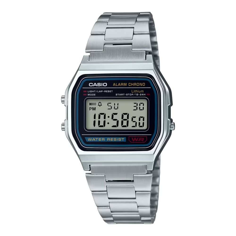ICE Men’s Grey Stainless Steel Chronograph Watch