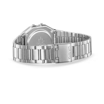 ICE Men’s Grey Stainless Steel Chronograph Watch