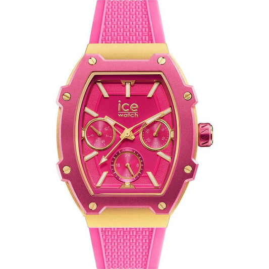 ICE Holiday Wild Pink Aluminium Women's Watch – Small