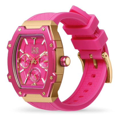 ICE Holiday Wild Pink Aluminium Women's Watch – Small