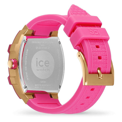 ICE Holiday Wild Pink Aluminium Women's Watch – Small
